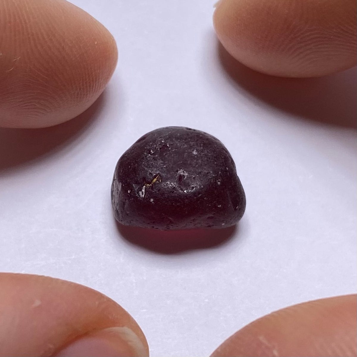 Rhodolite - Tanzania