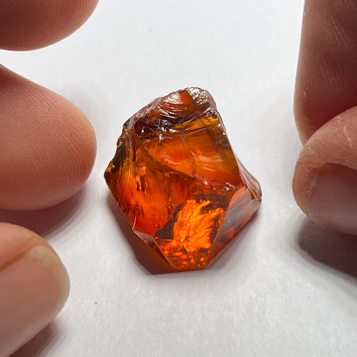 Santa Ana Madeira Citrine