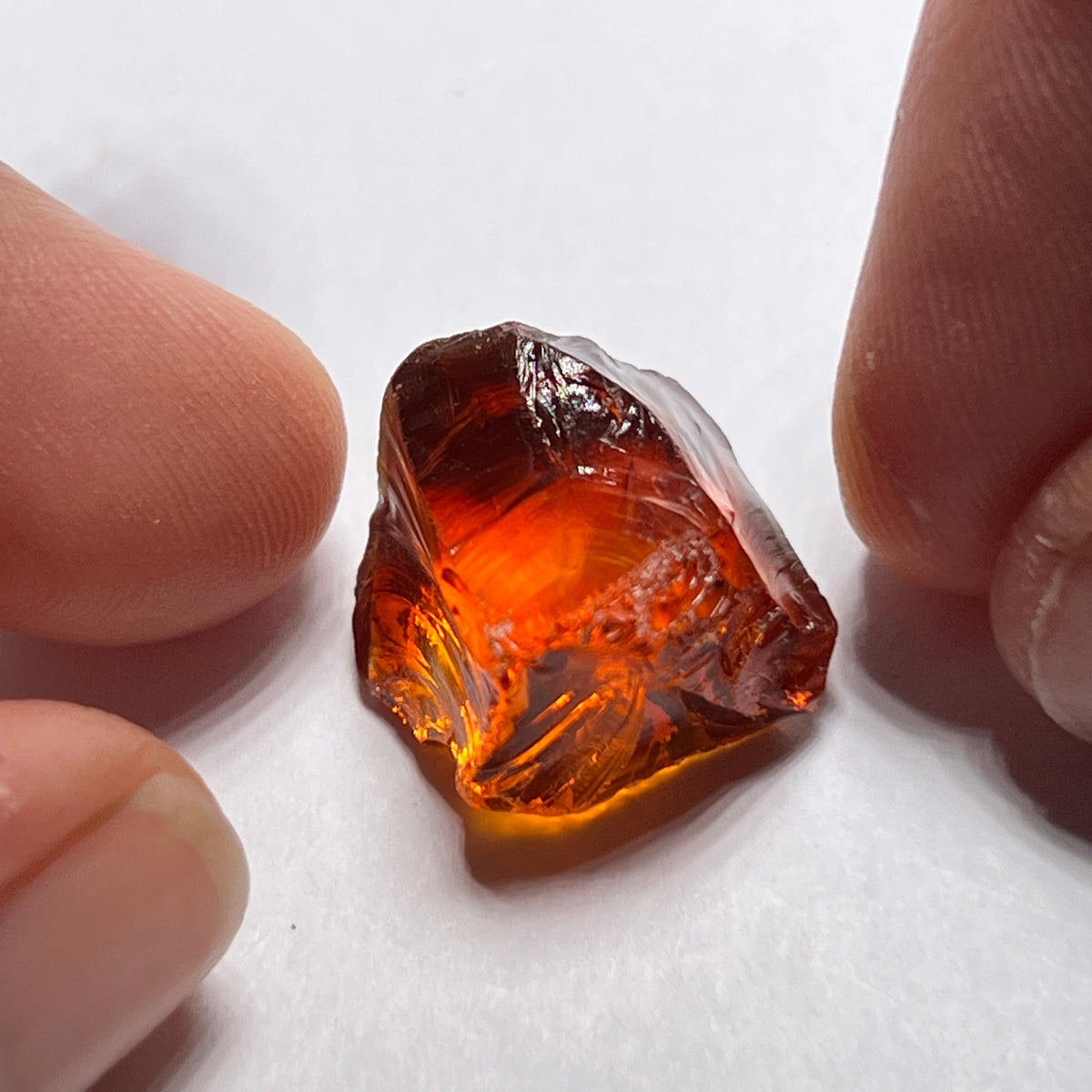 Santa Ana Madeira Citrine