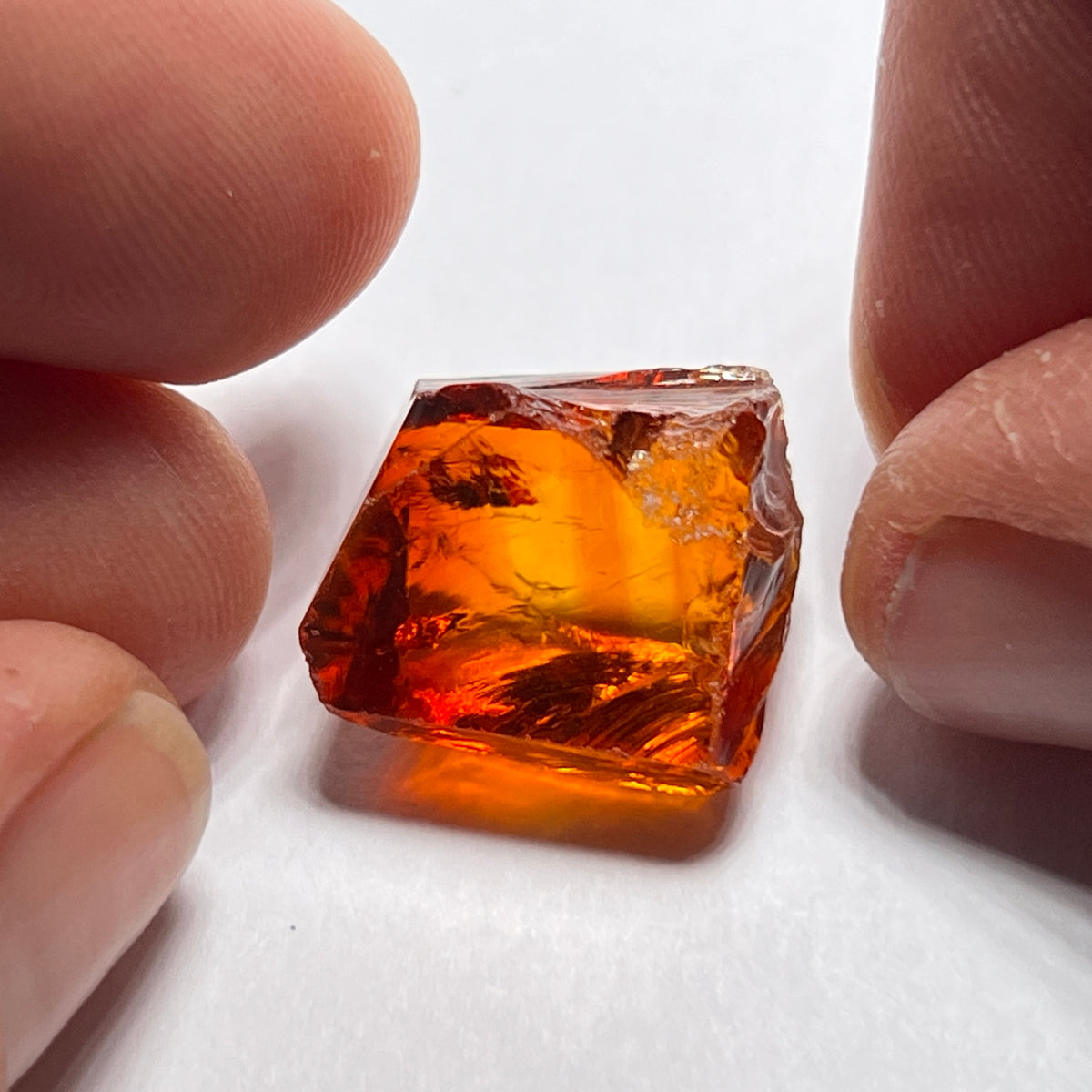 Santa Ana Madeira Citrine