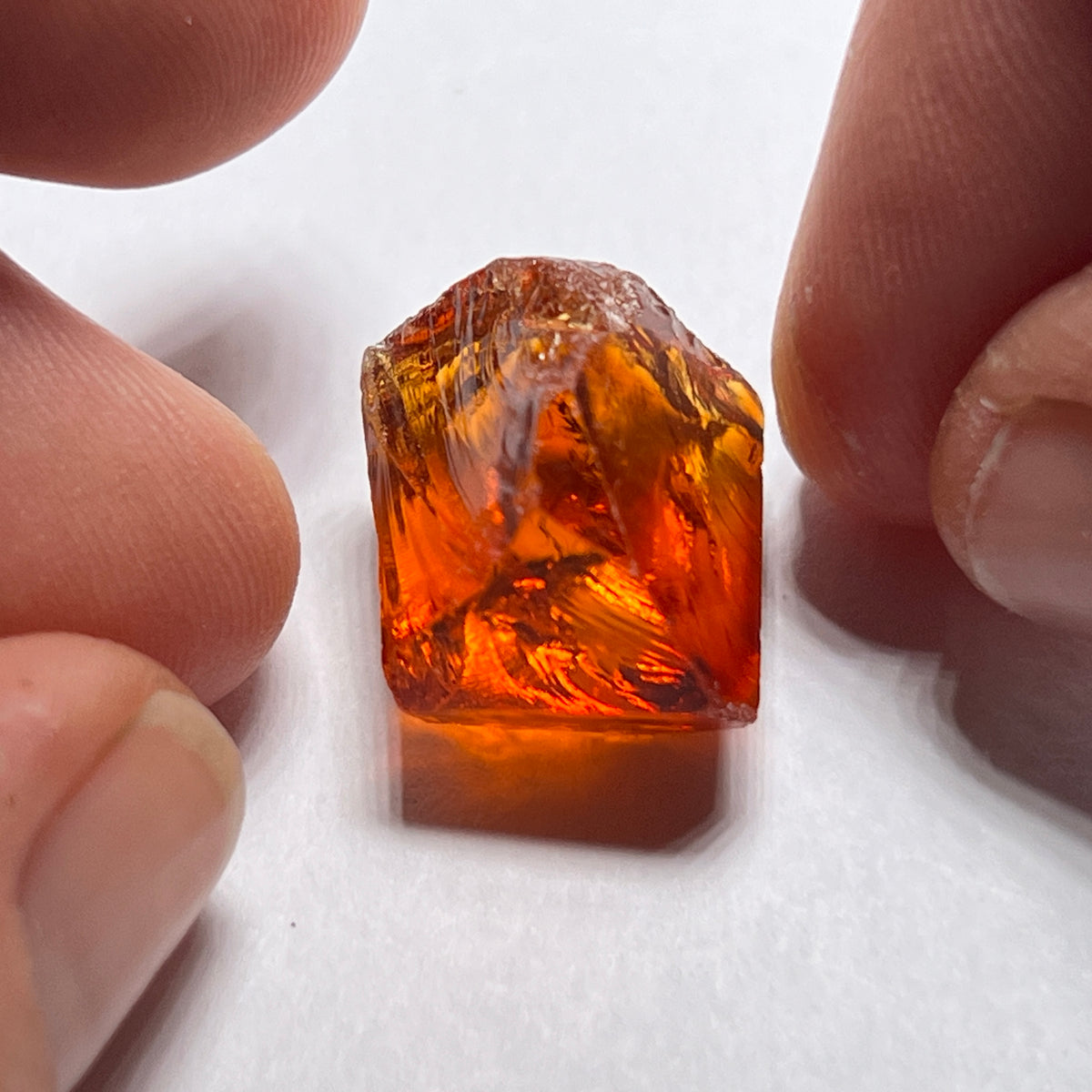 Santa Ana Madeira Citrine