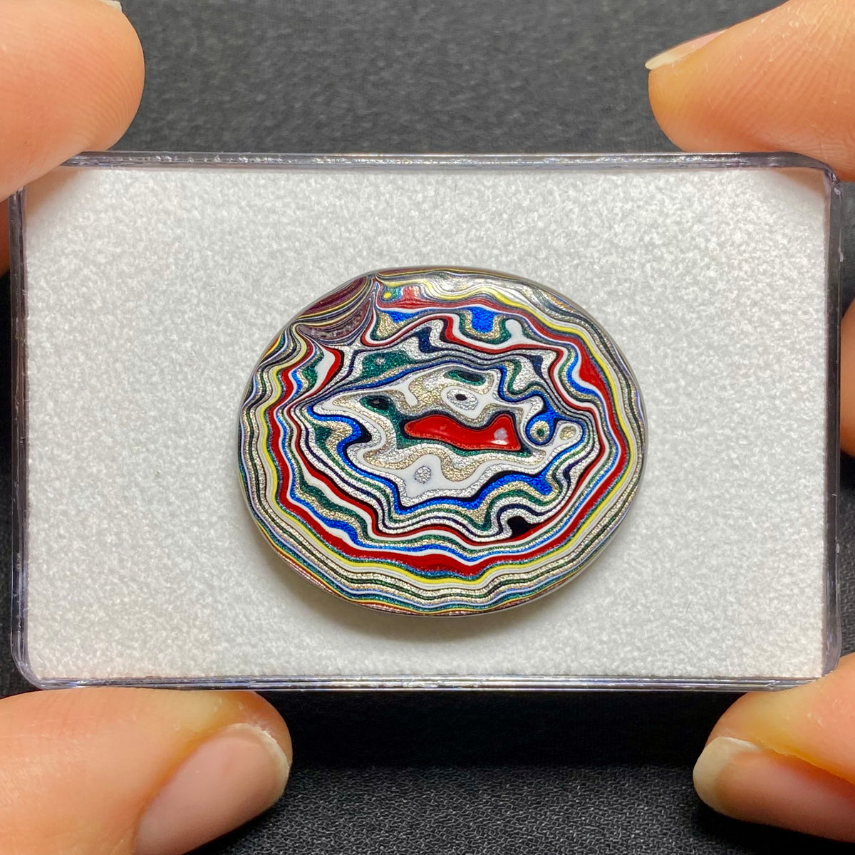 Fordite - Michigan, USA