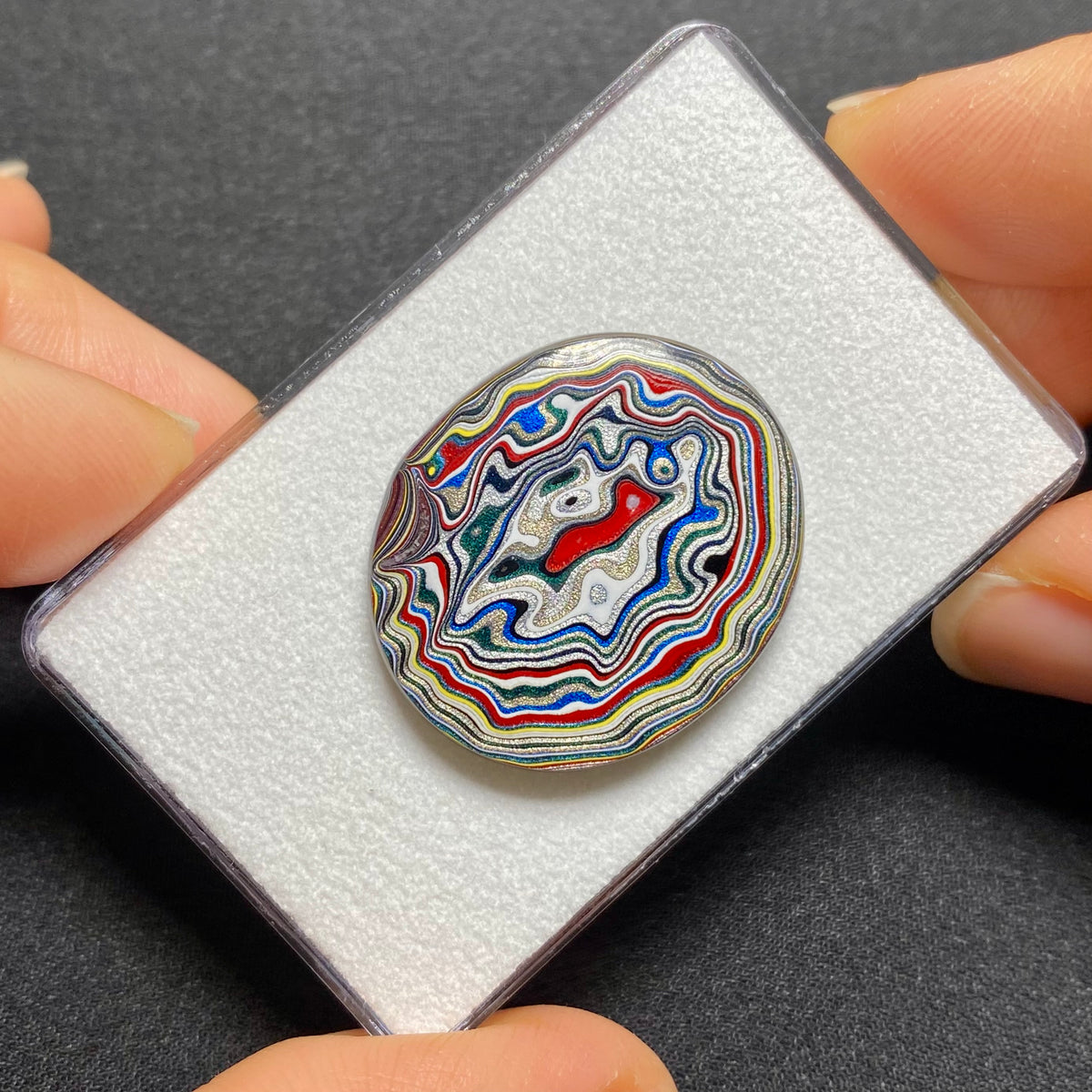 Fordite - Michigan, USA