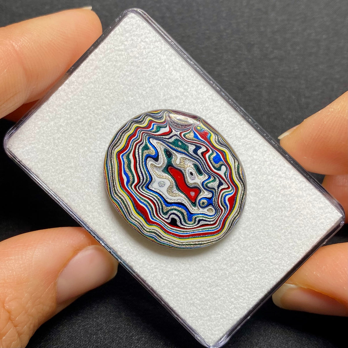 Fordite - Michigan, USA