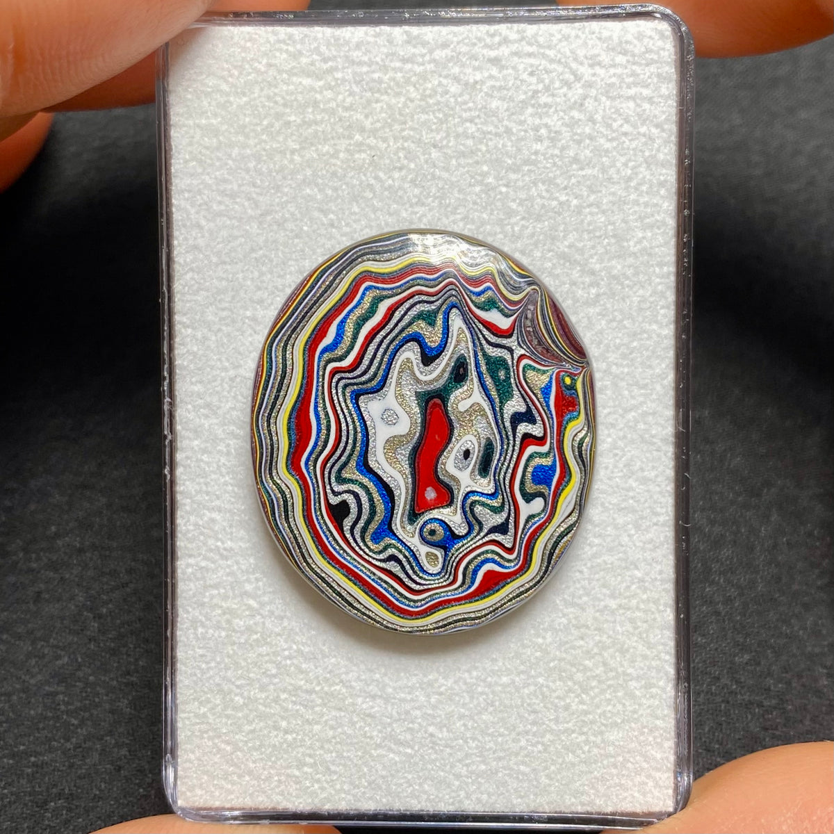 Fordite - Michigan, USA