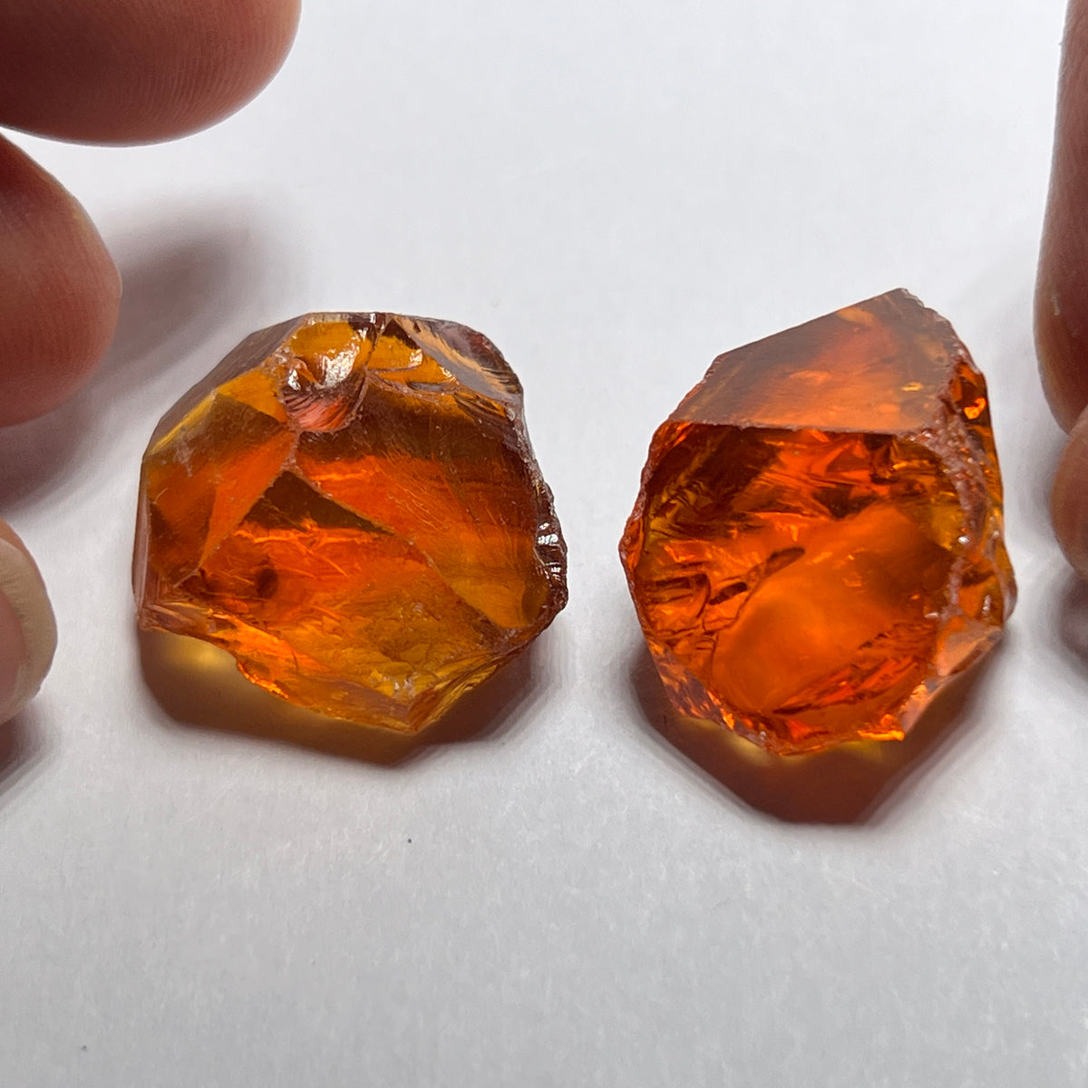 Santa Ana Madeira Citrine