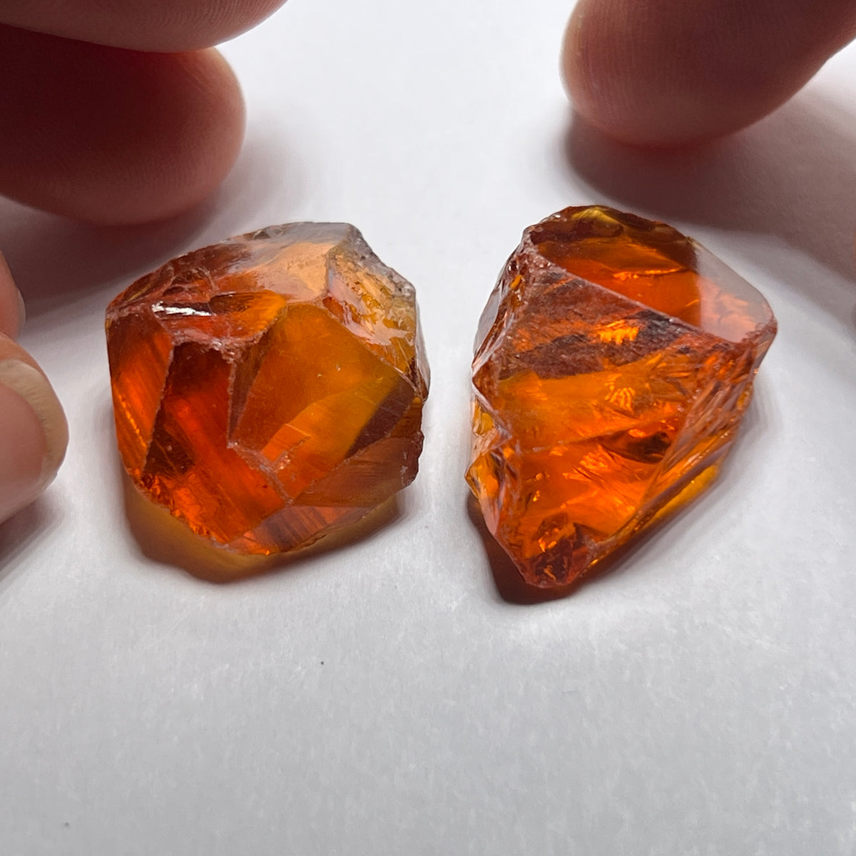 Santa Ana Madeira Citrine