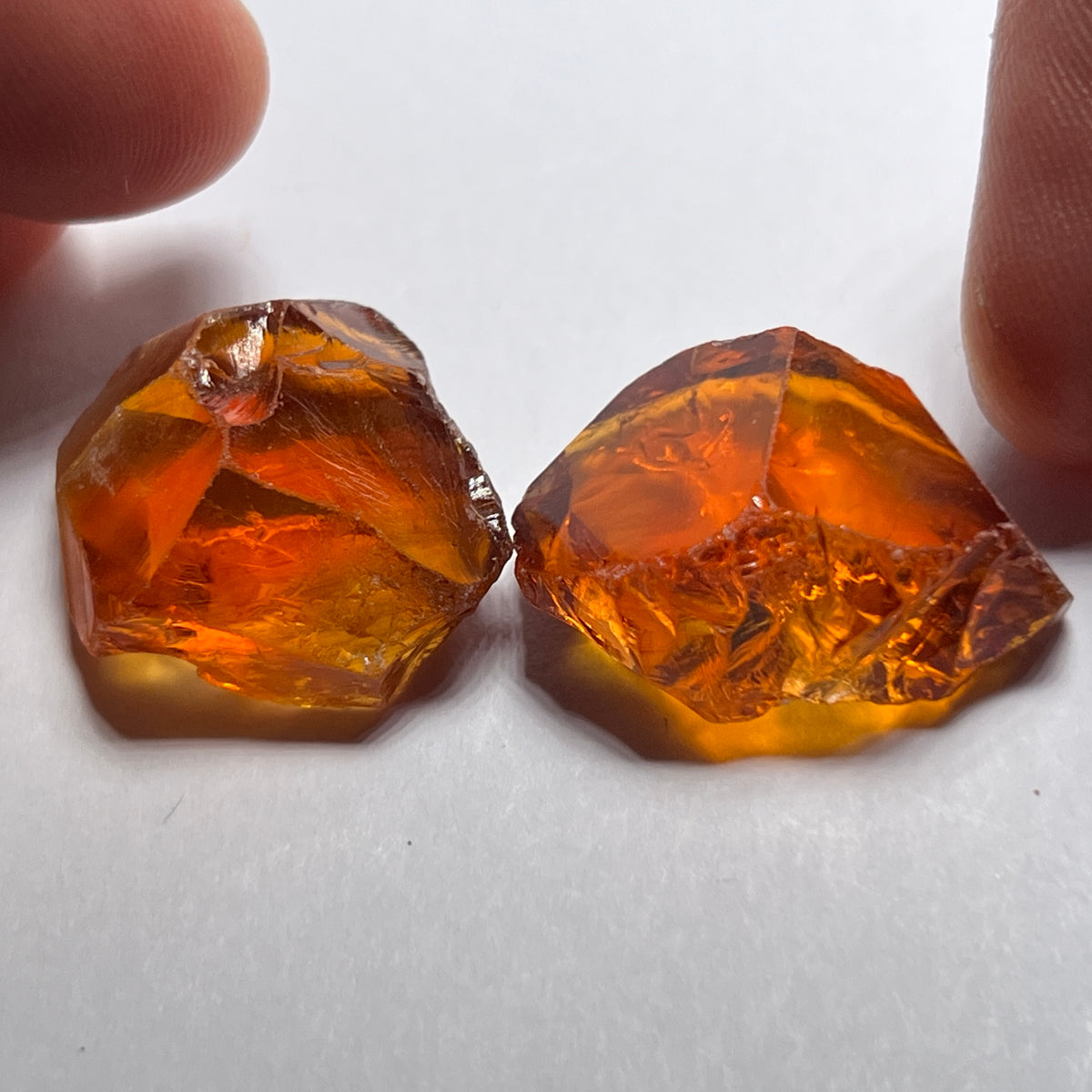 Santa Ana Madeira Citrine