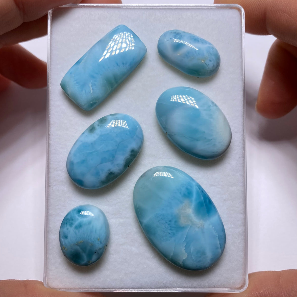 Larimar -Dominican Republic