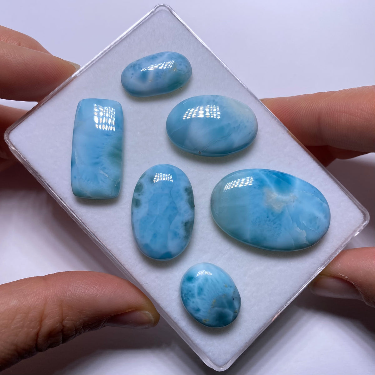 Larimar -Dominican Republic