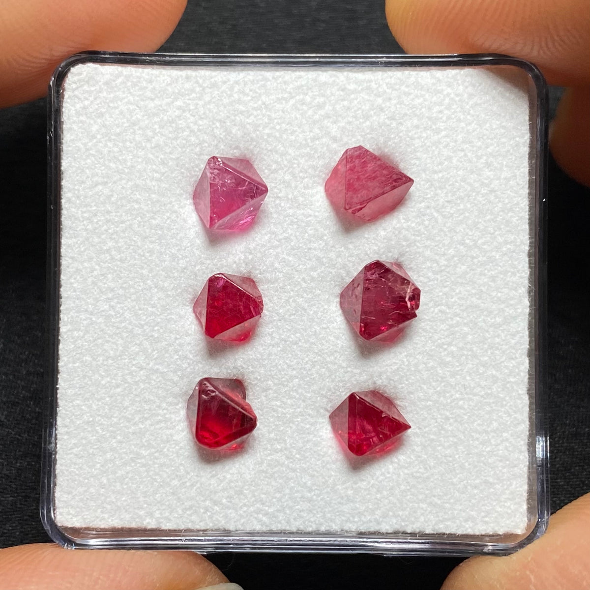 Spinel XTL Mogul, Myanmar