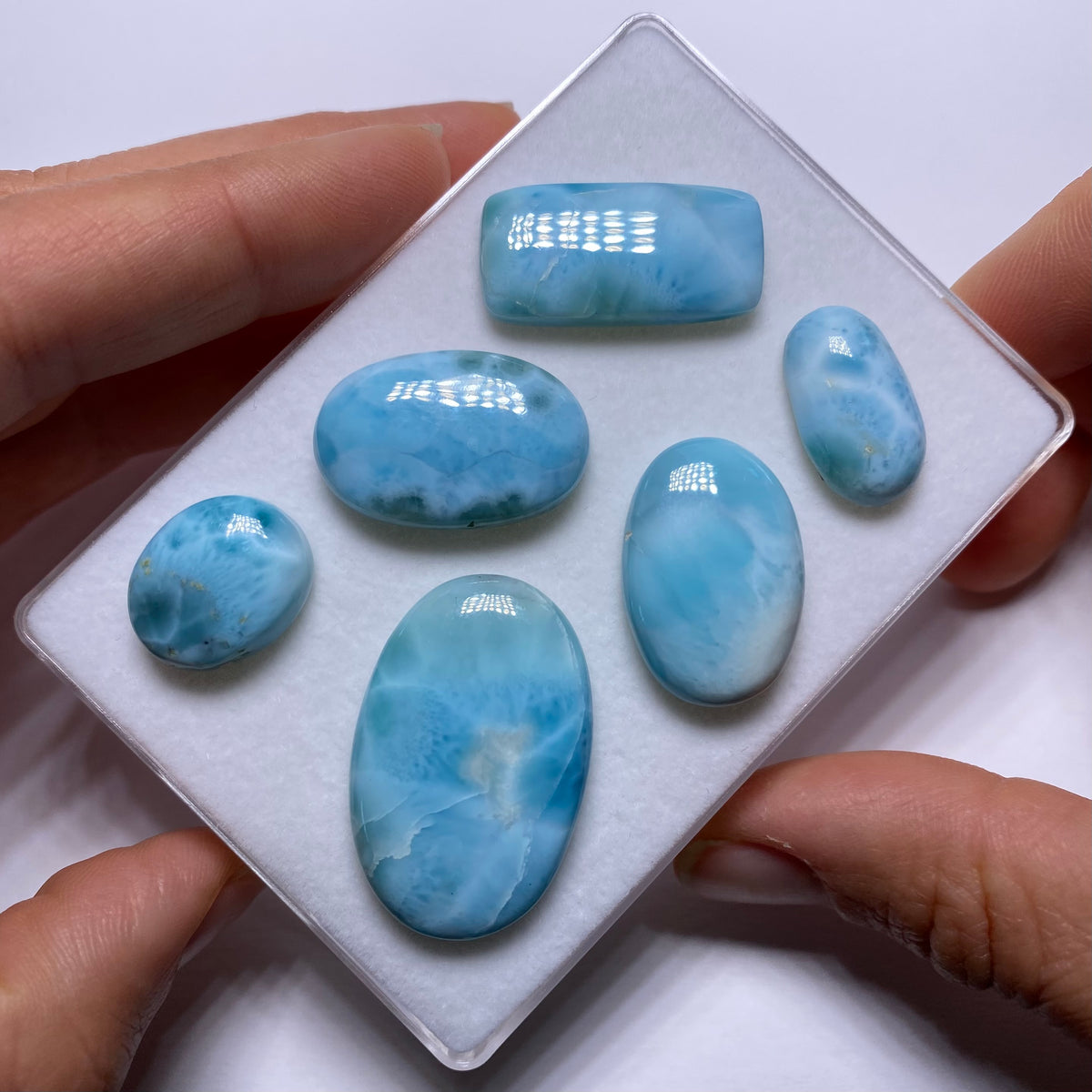 Larimar -Dominican Republic