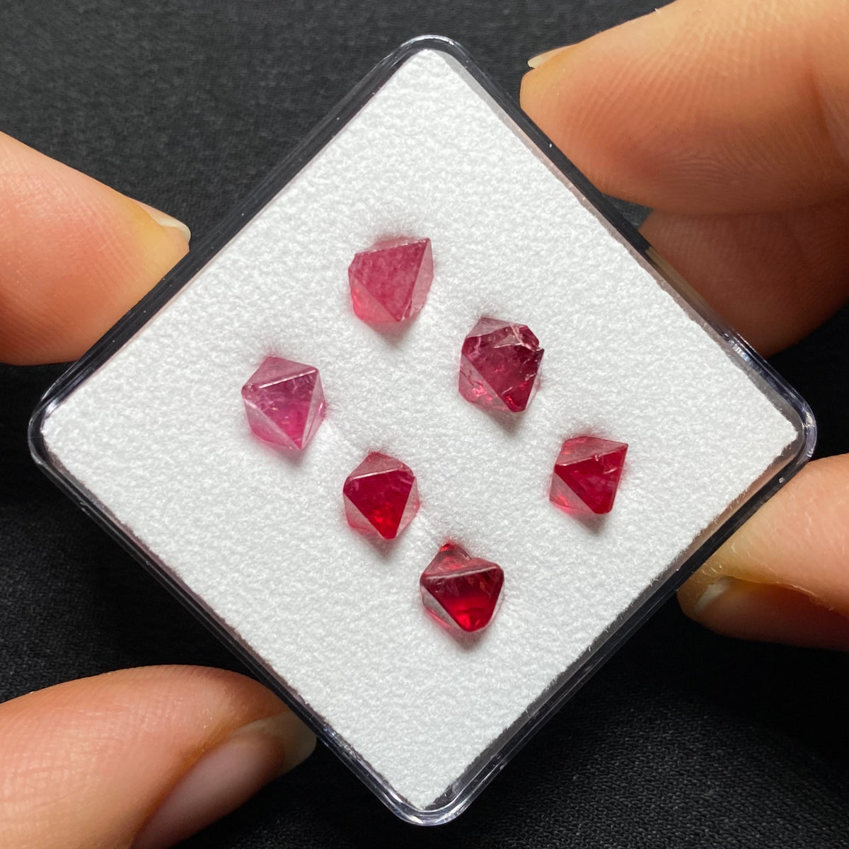 Spinel XTL Mogul, Myanmar