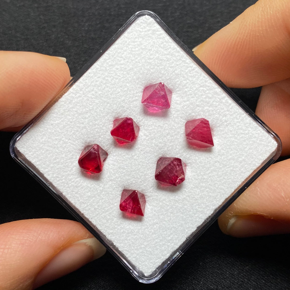 Spinel XTL Mogul, Myanmar