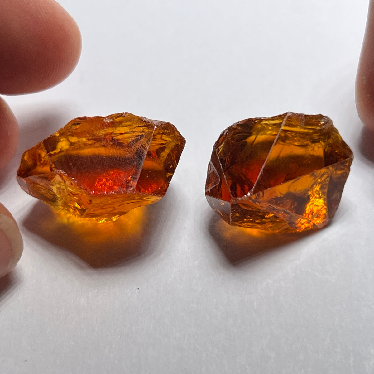 Santa Ana Madeira Citrine