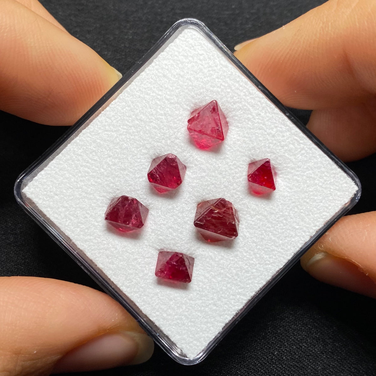 Spinel XTL Mogul, Myanmar