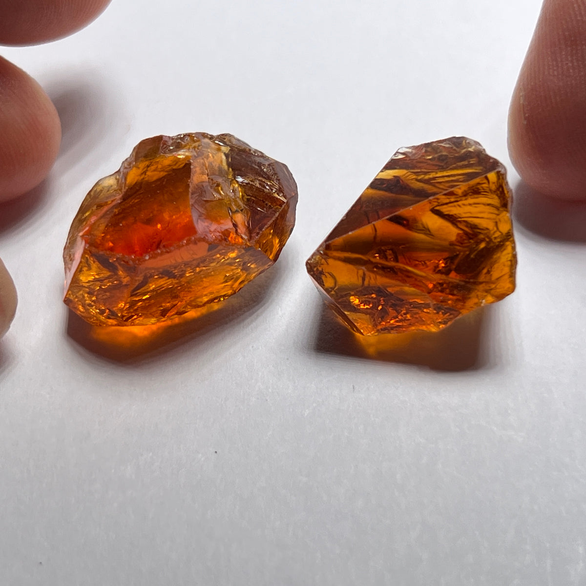 Santa Ana Madeira Citrine