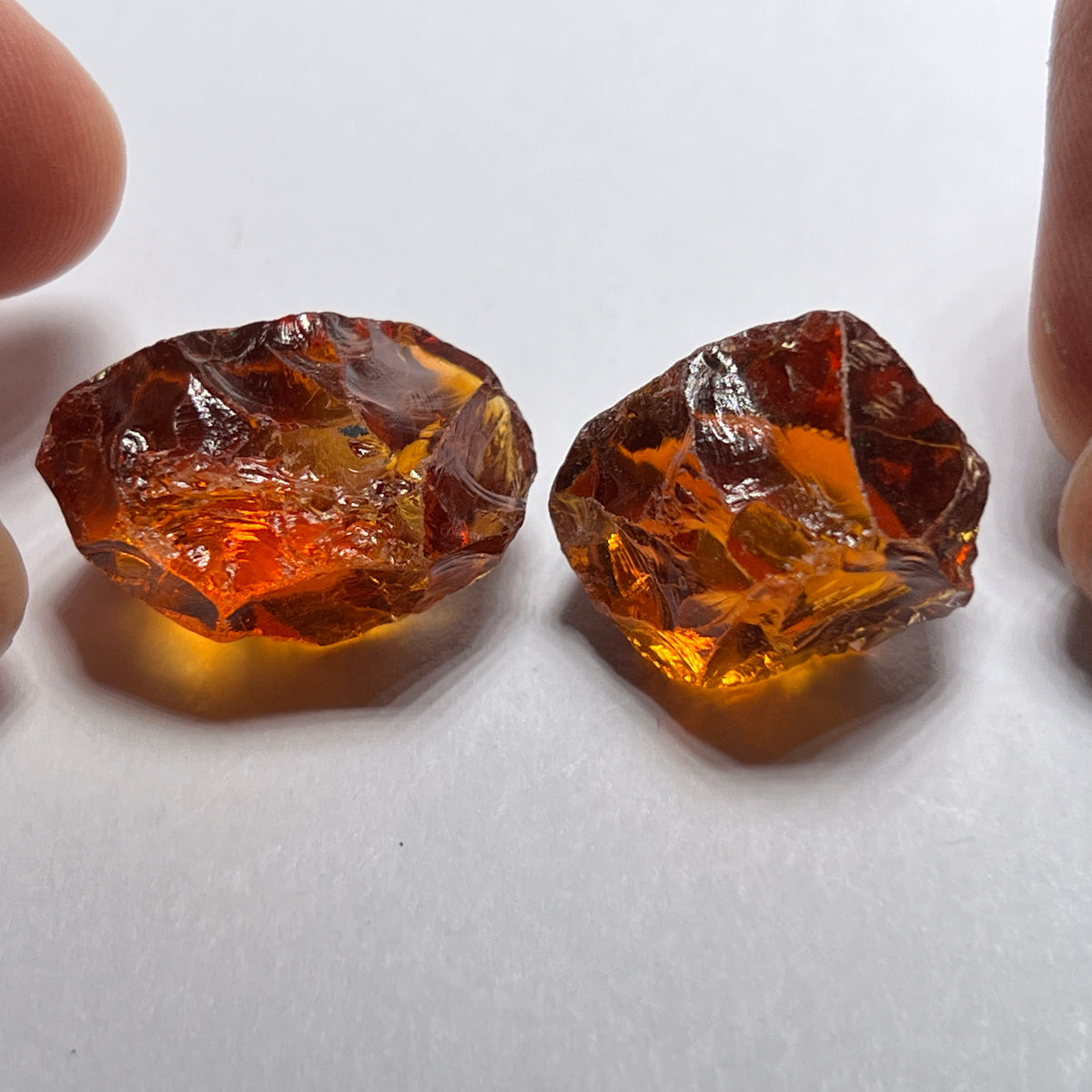 Santa Ana Madeira Citrine