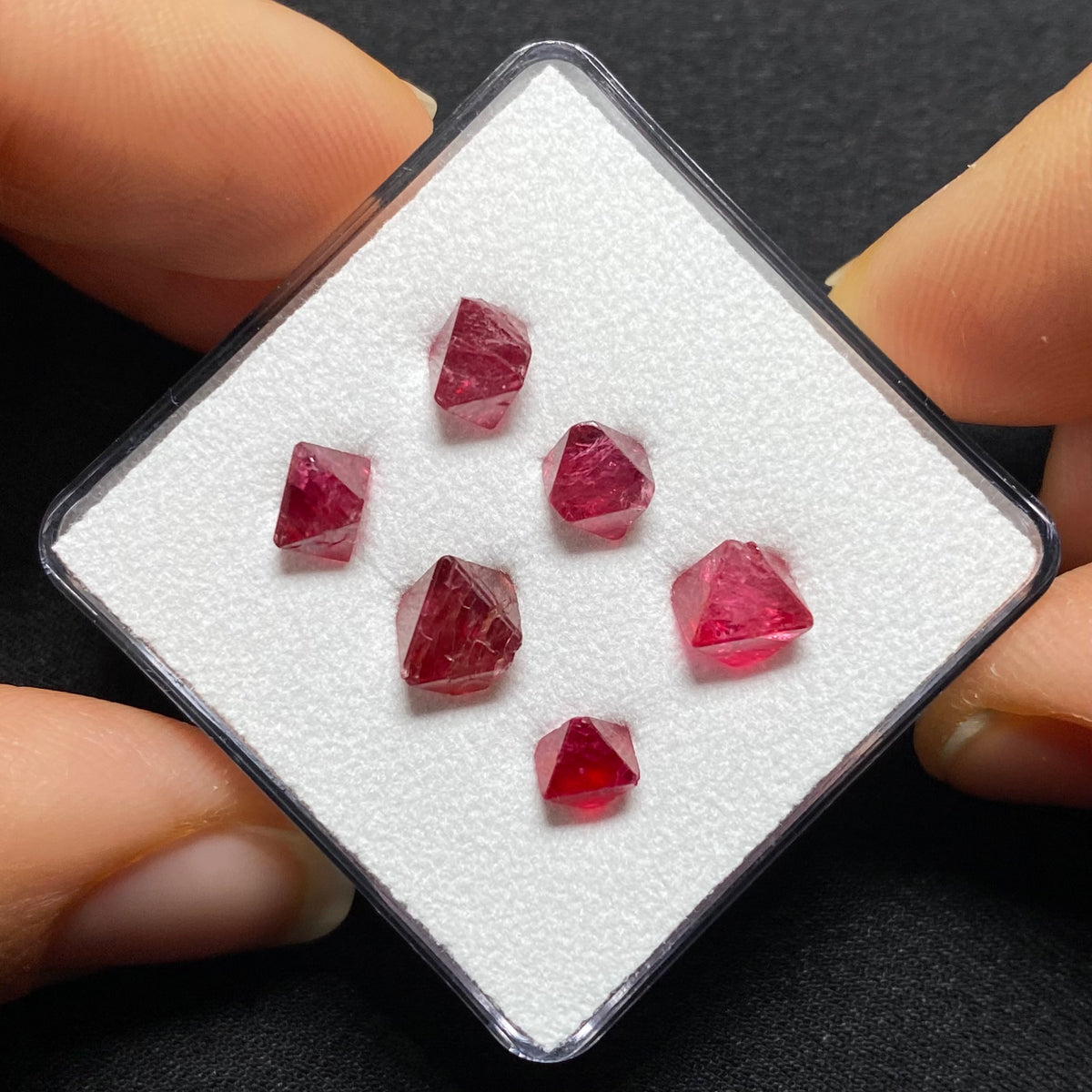 Spinel XTL Mogul, Myanmar