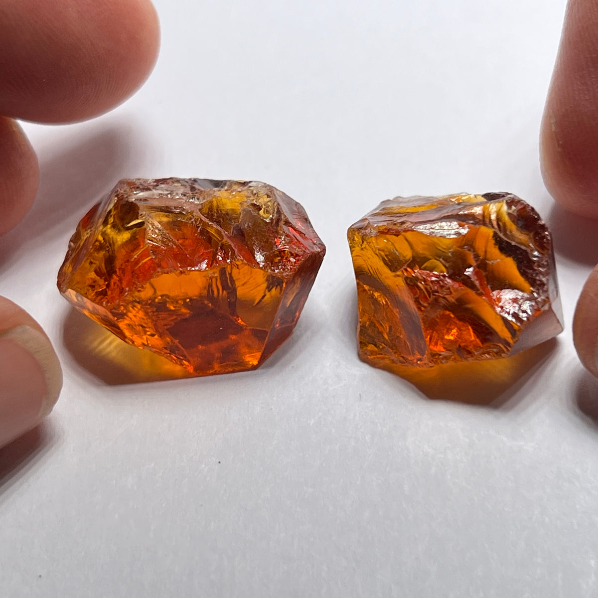 Santa Ana Madeira Citrine
