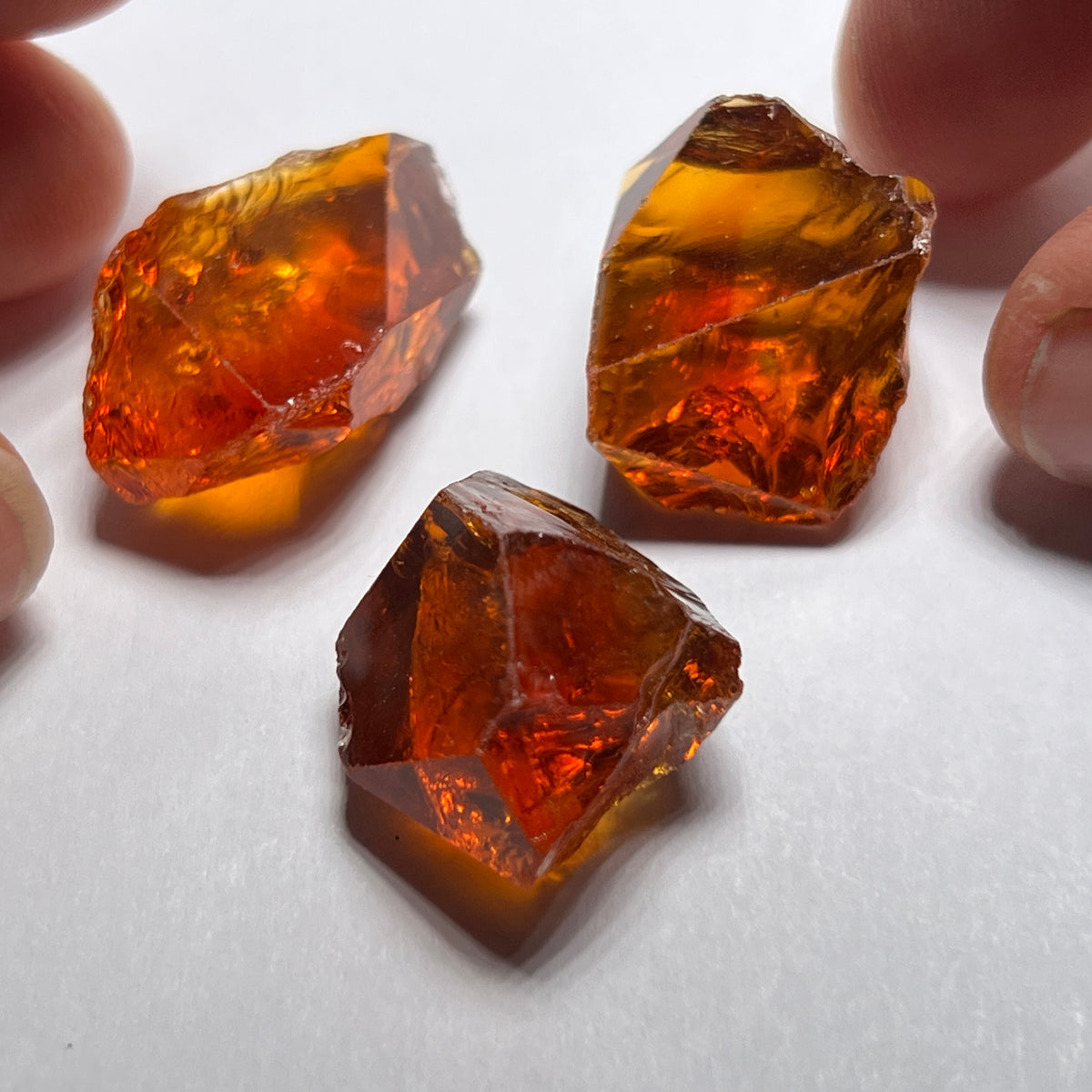 Santa Ana Madeira Citrine