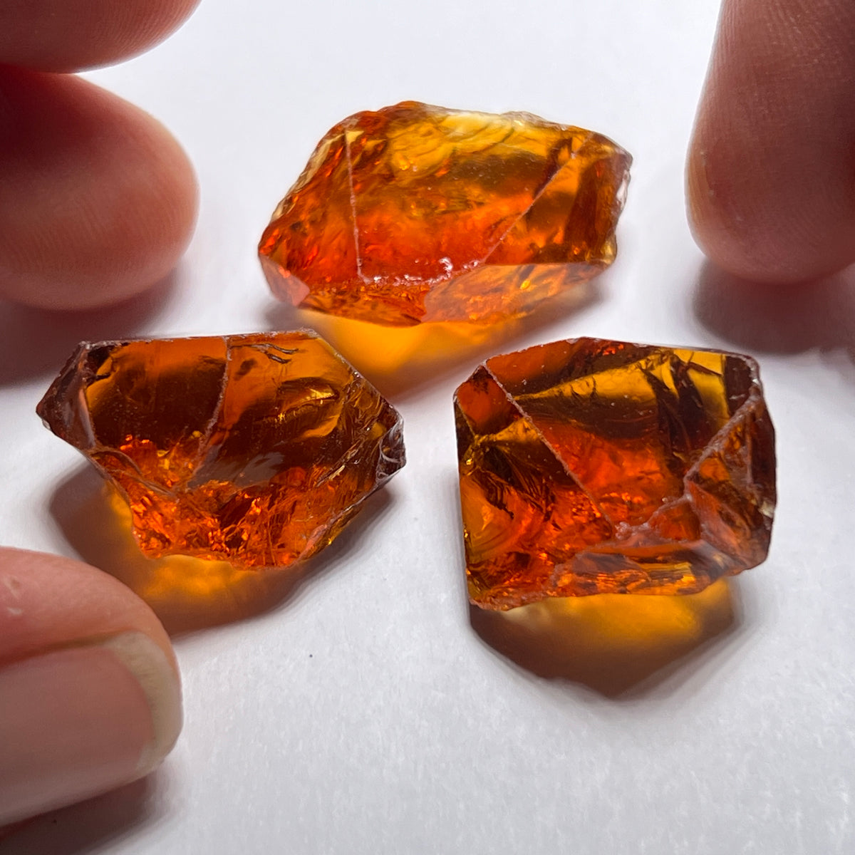 Santa Ana Madeira Citrine