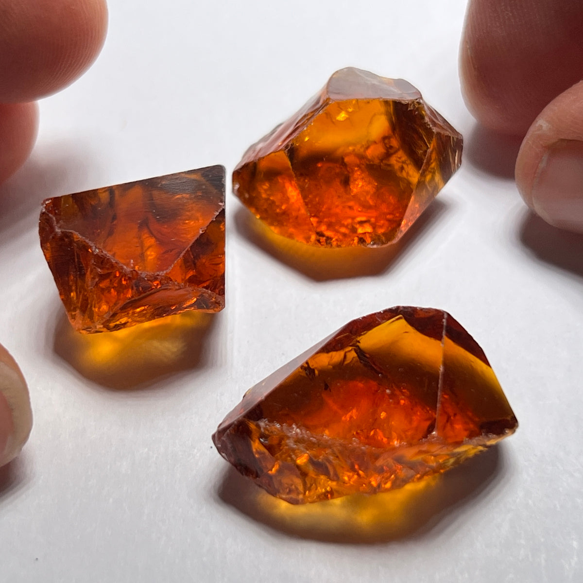 Santa Ana Madeira Citrine