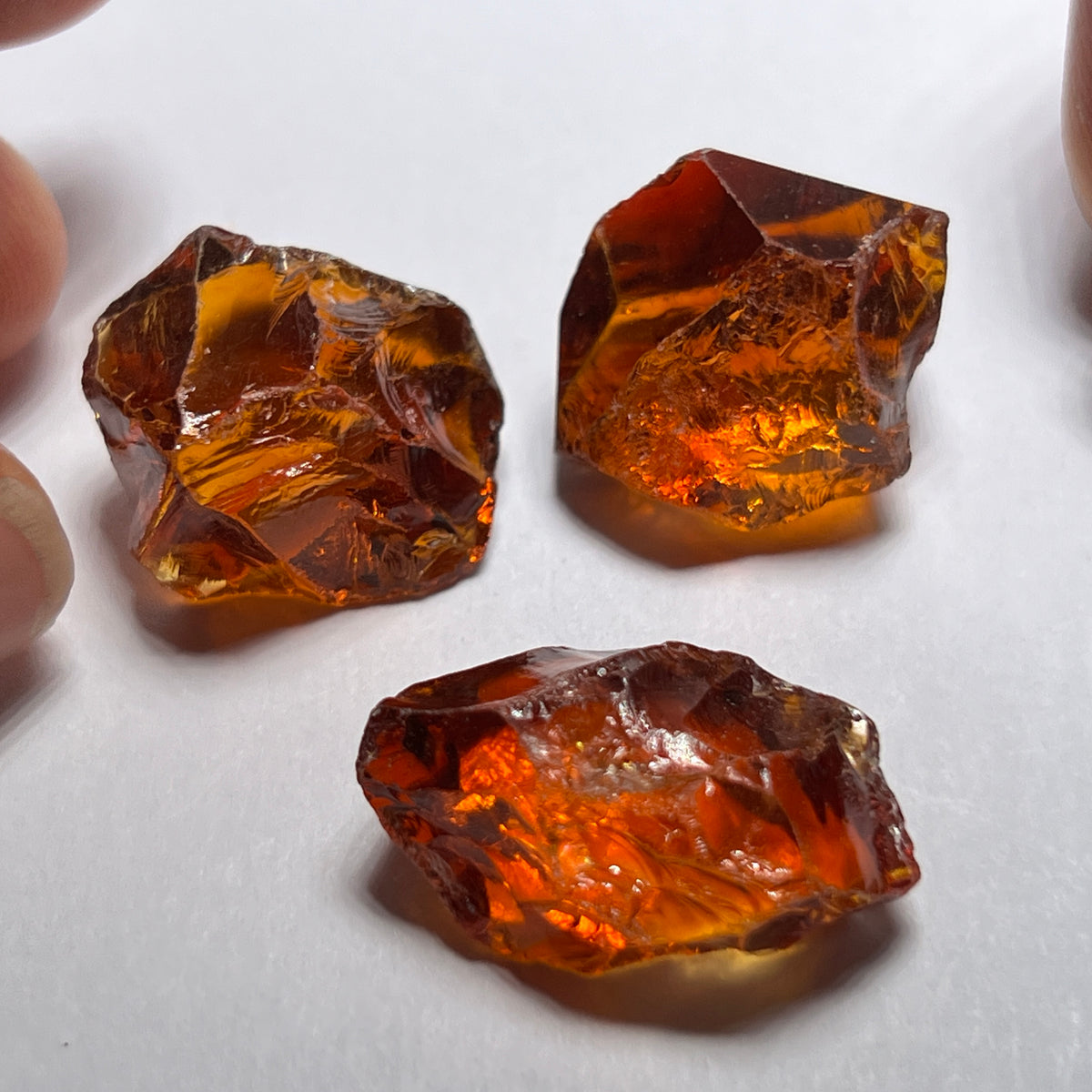 Santa Ana Madeira Citrine