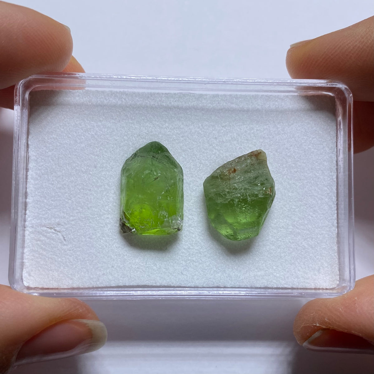 Peridot - Pakistan