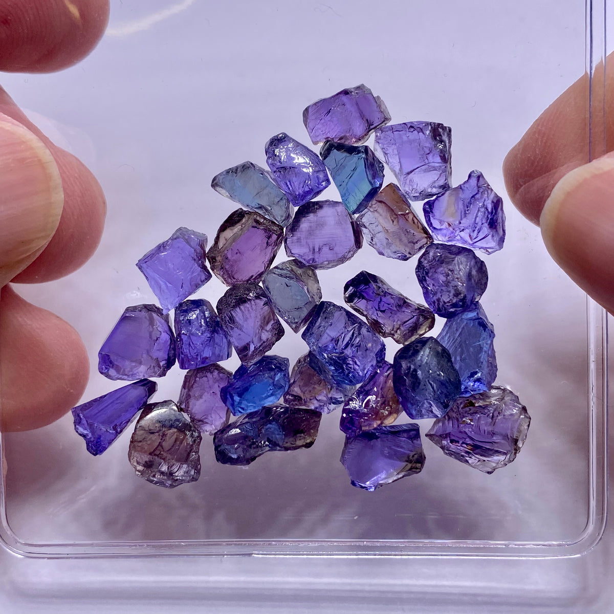 Tanzanite