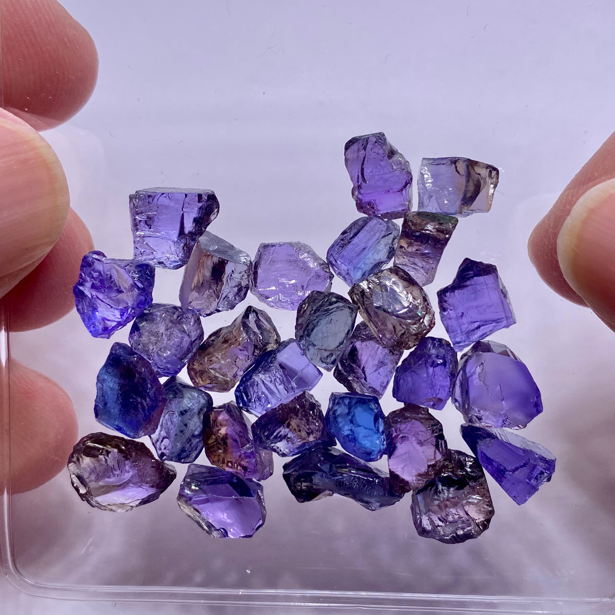 Tanzanite
