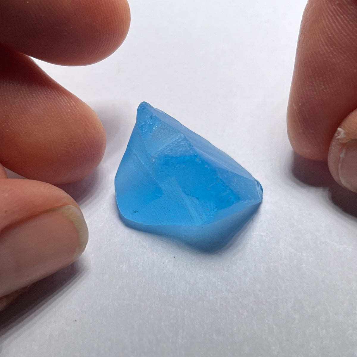 Electric Blue Topaz