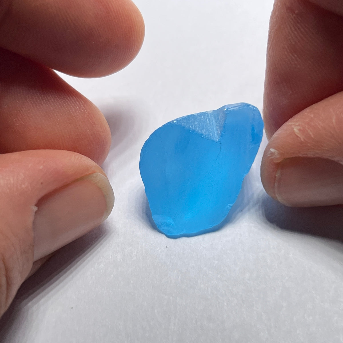 Electric Blue Topaz