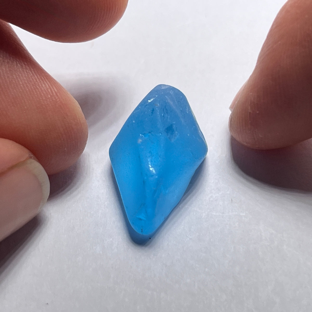 Electric Blue Topaz