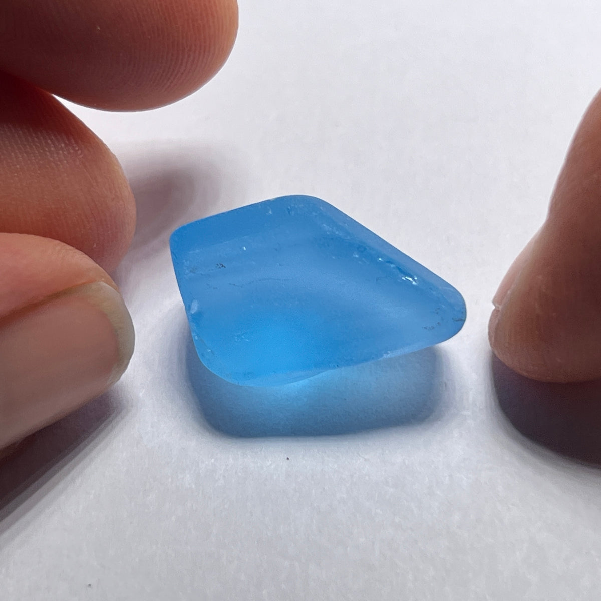 Electric Blue Topaz