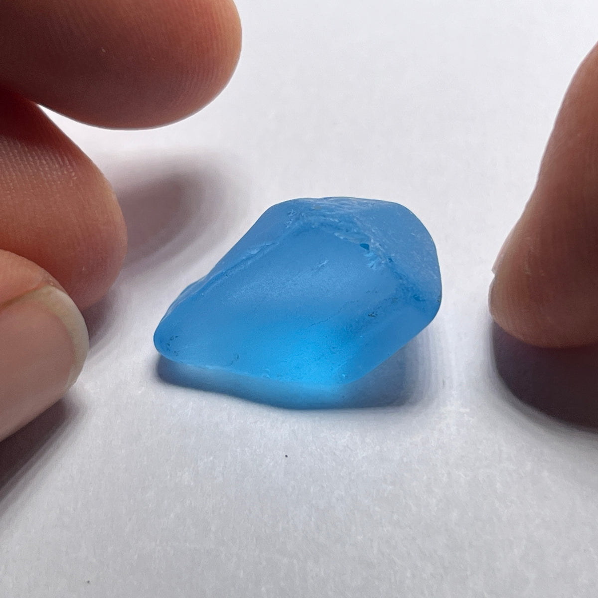 Electric Blue Topaz