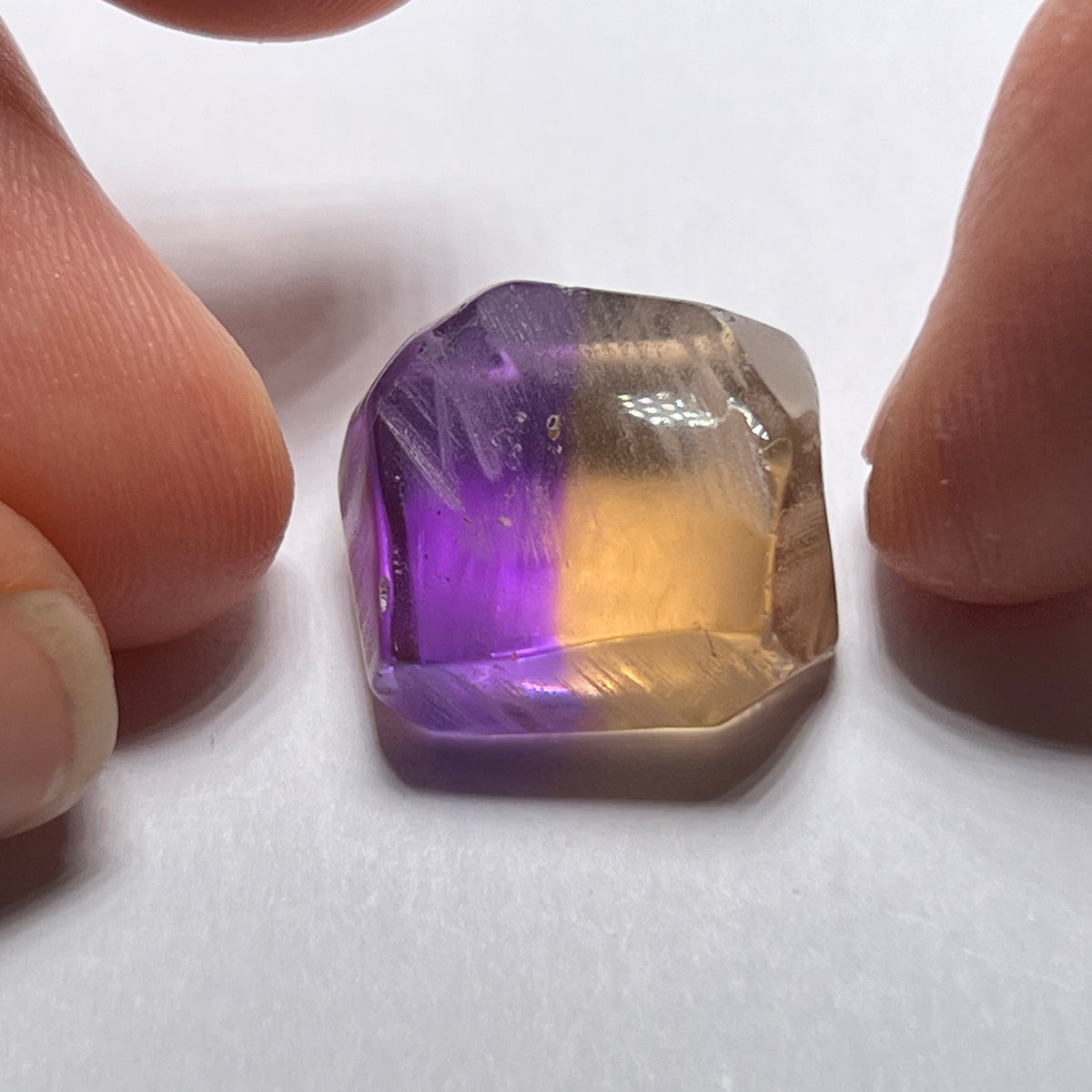 Ametrine
