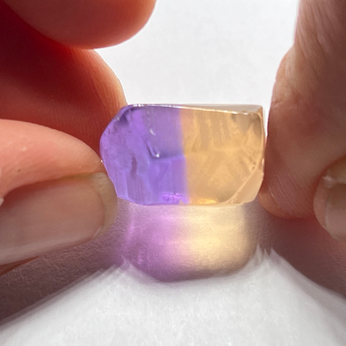 Ametrine