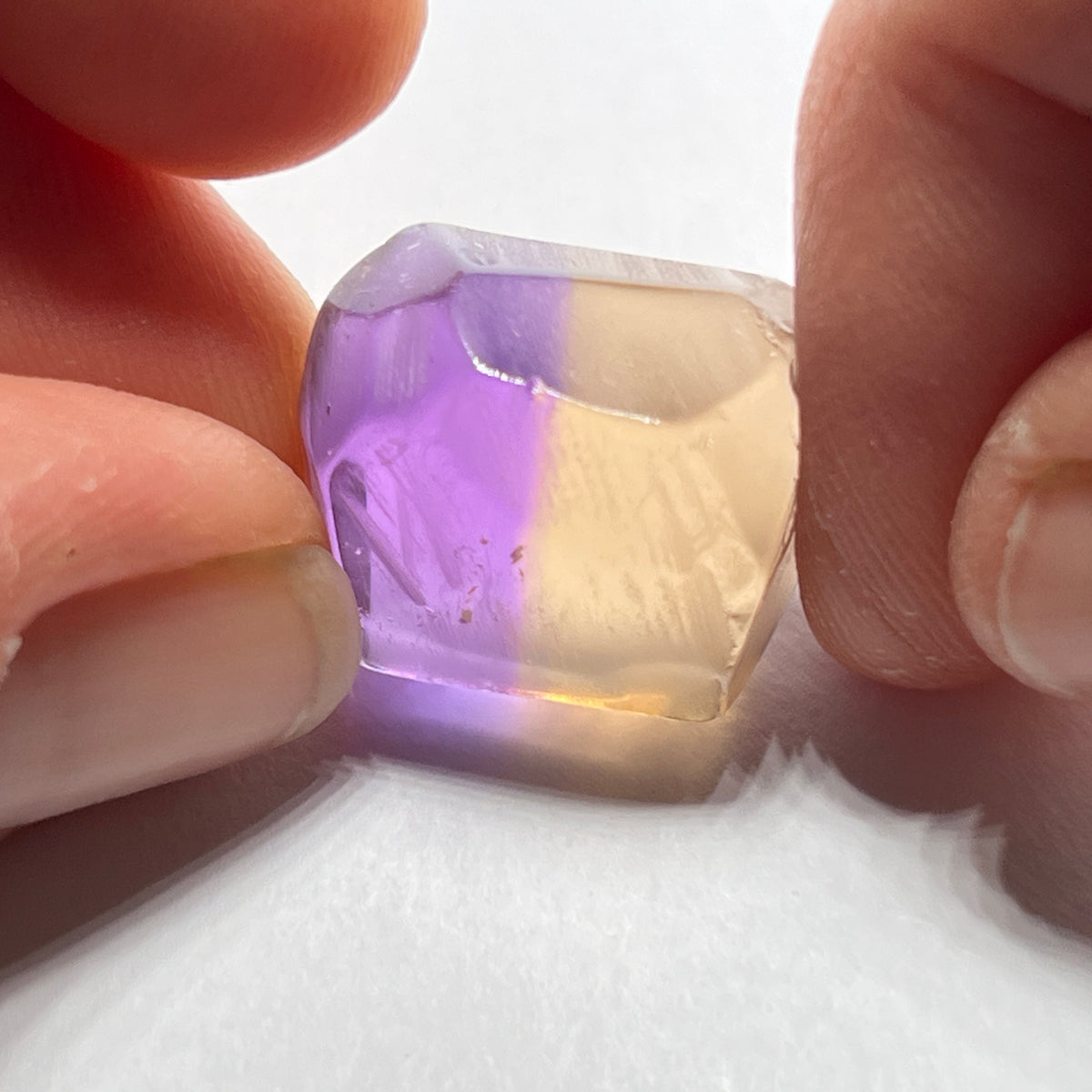 Ametrine