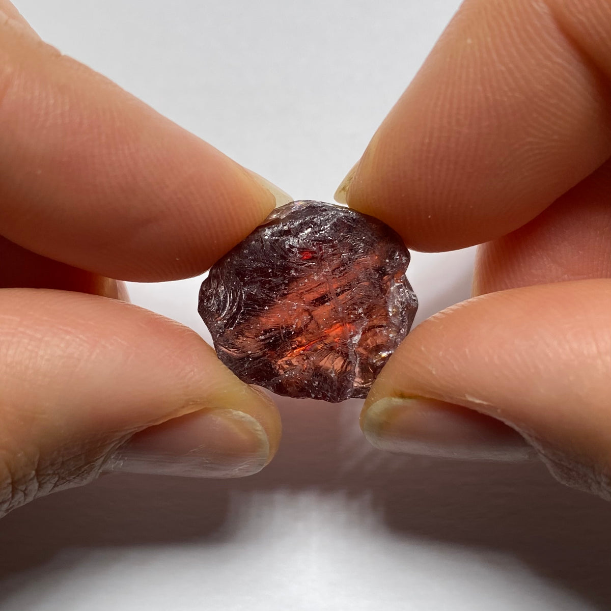 Mozambique Zircon