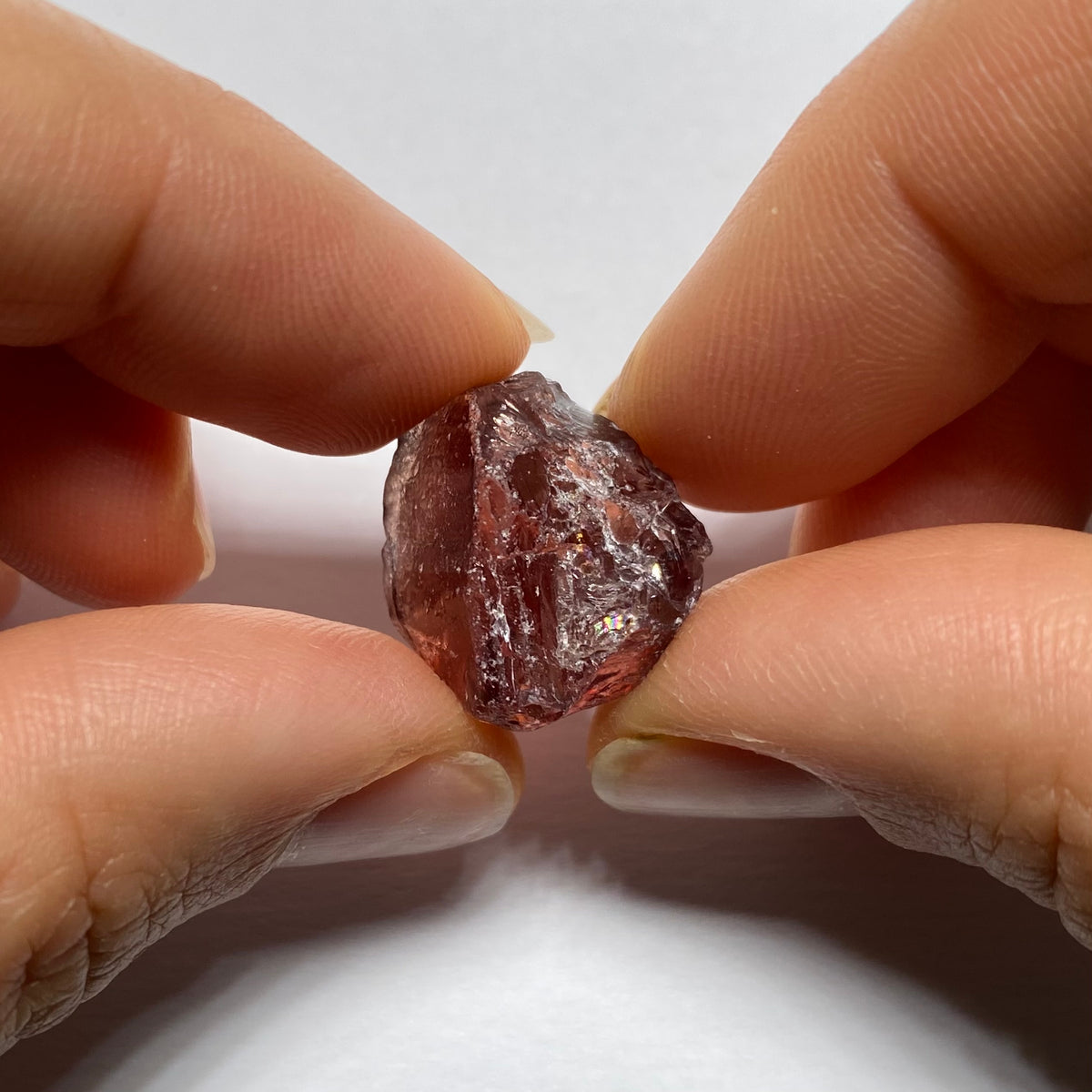 Mozambique Zircon