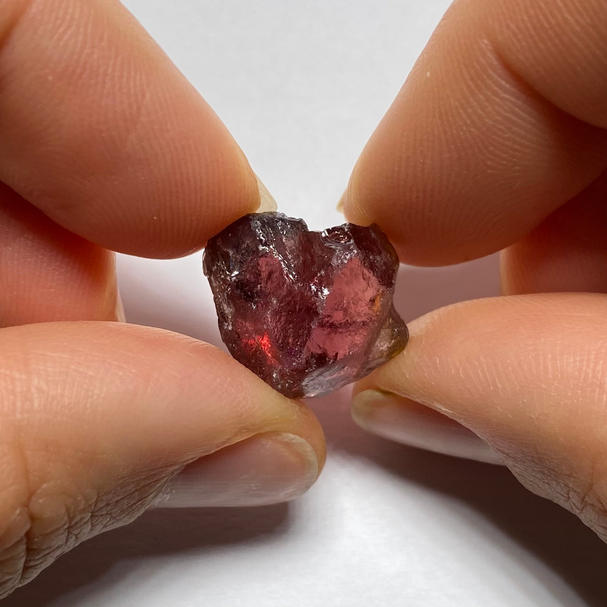Mozambique Zircon