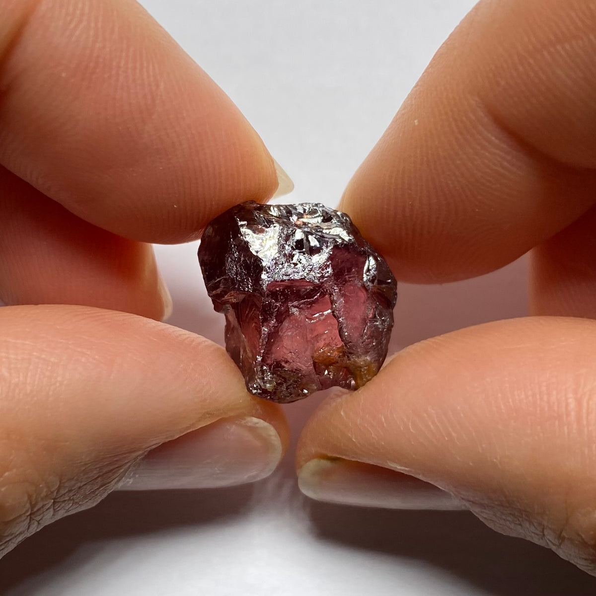 Mozambique Zircon