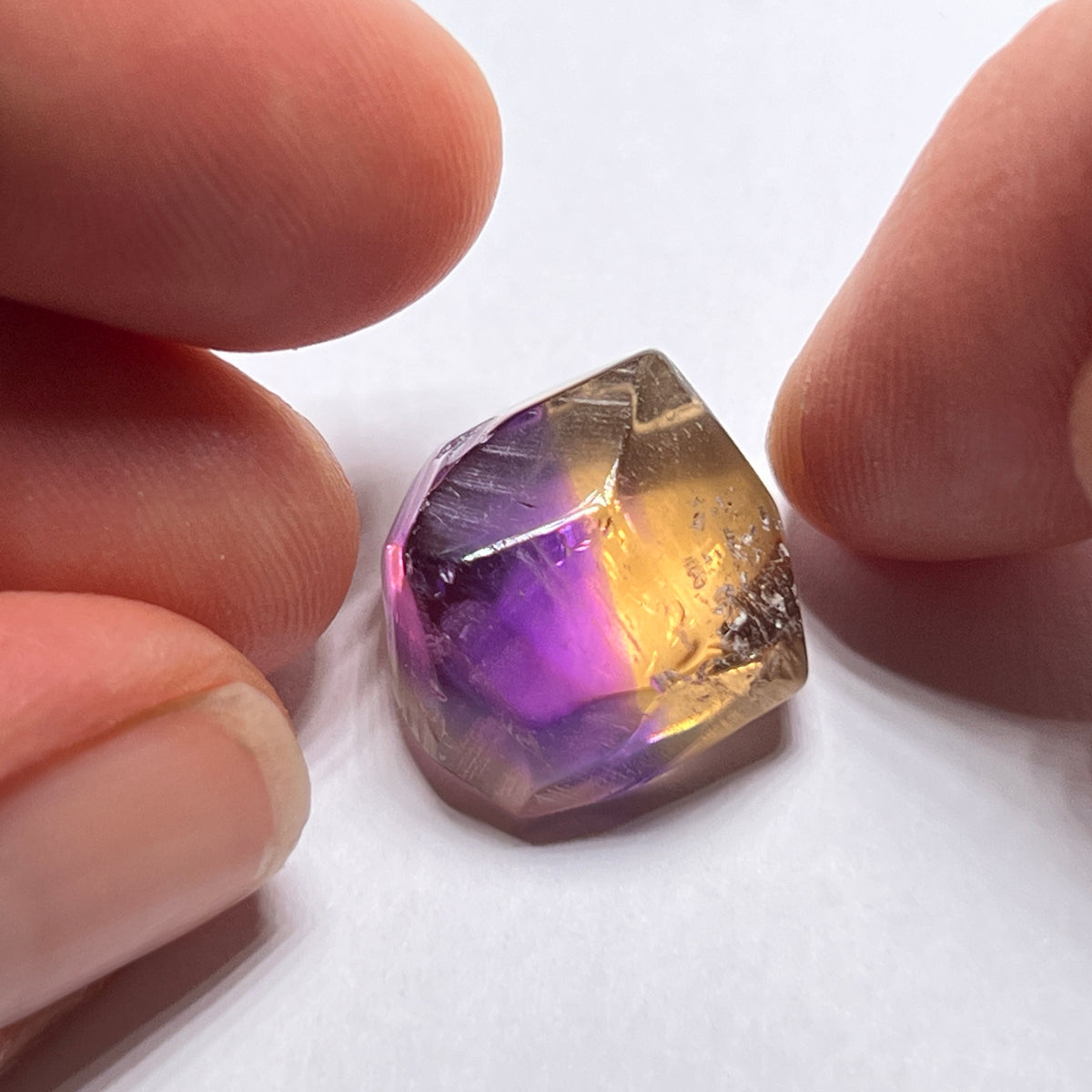 Ametrine - Bolivia