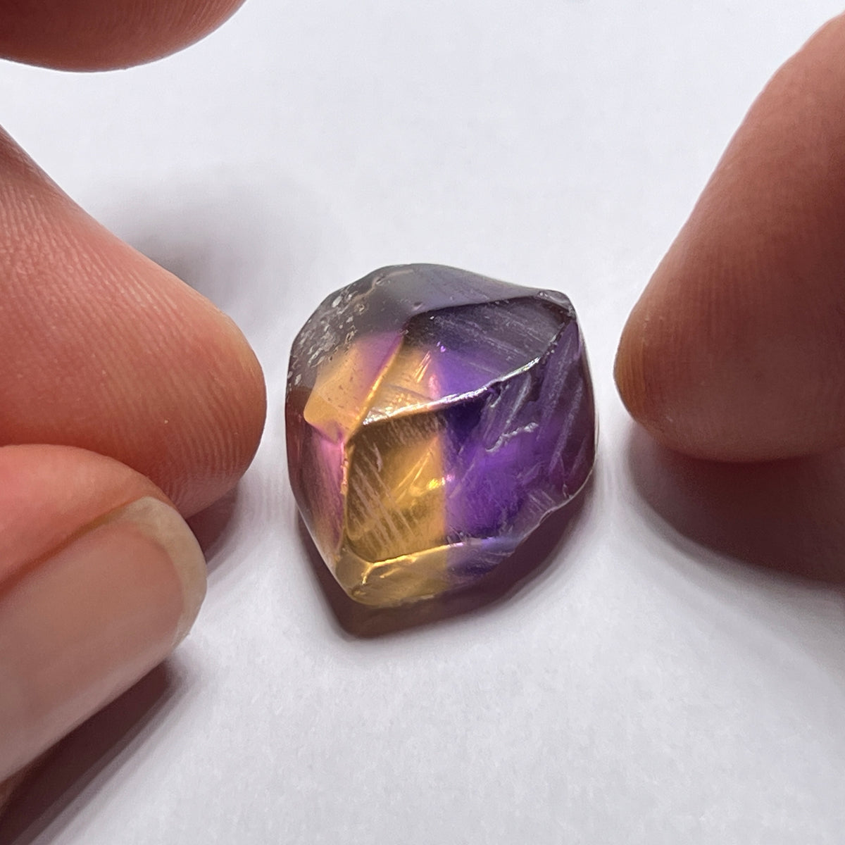 Ametrine - Bolivia