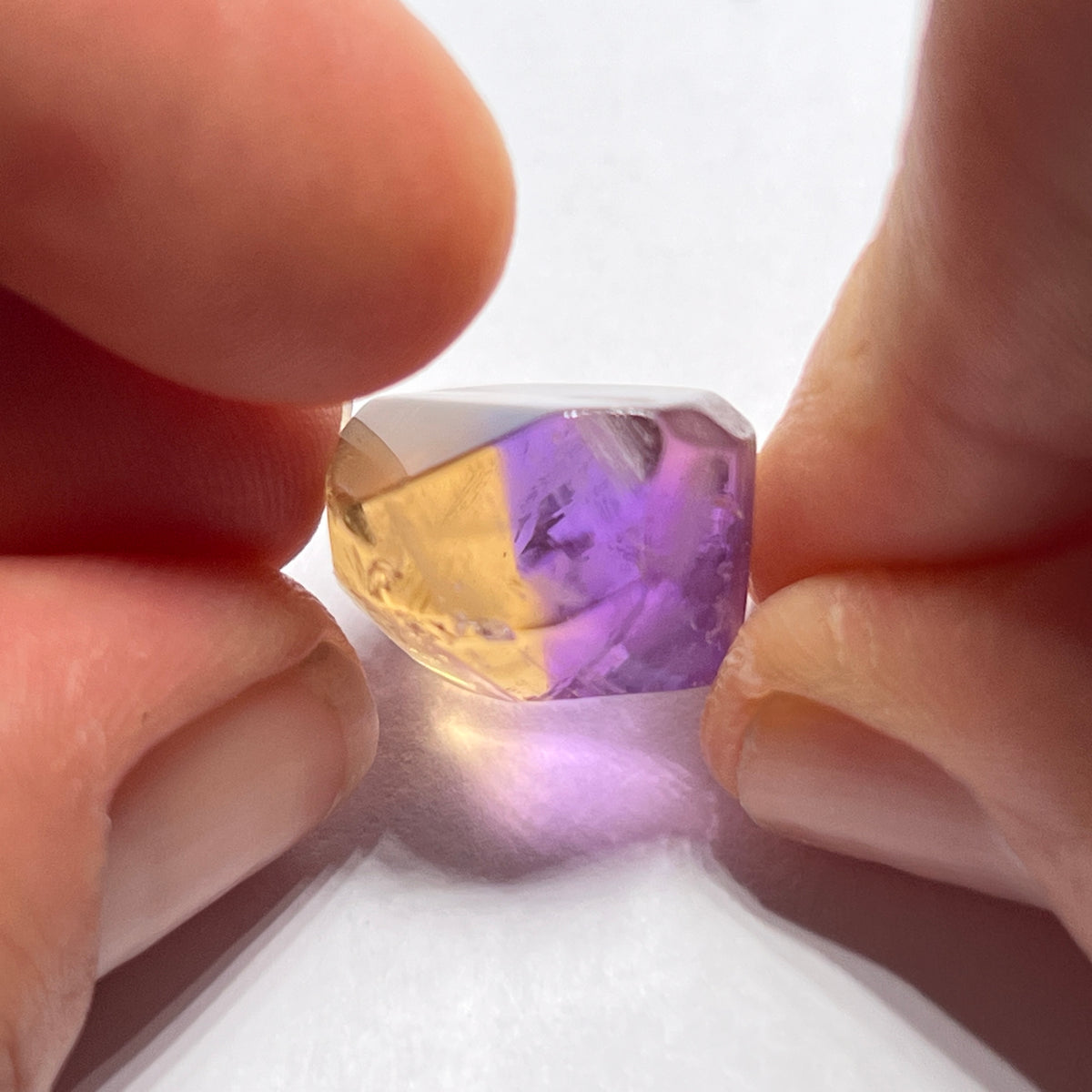 Ametrine - Bolivia