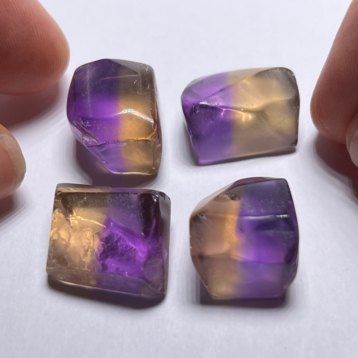 Ametrine