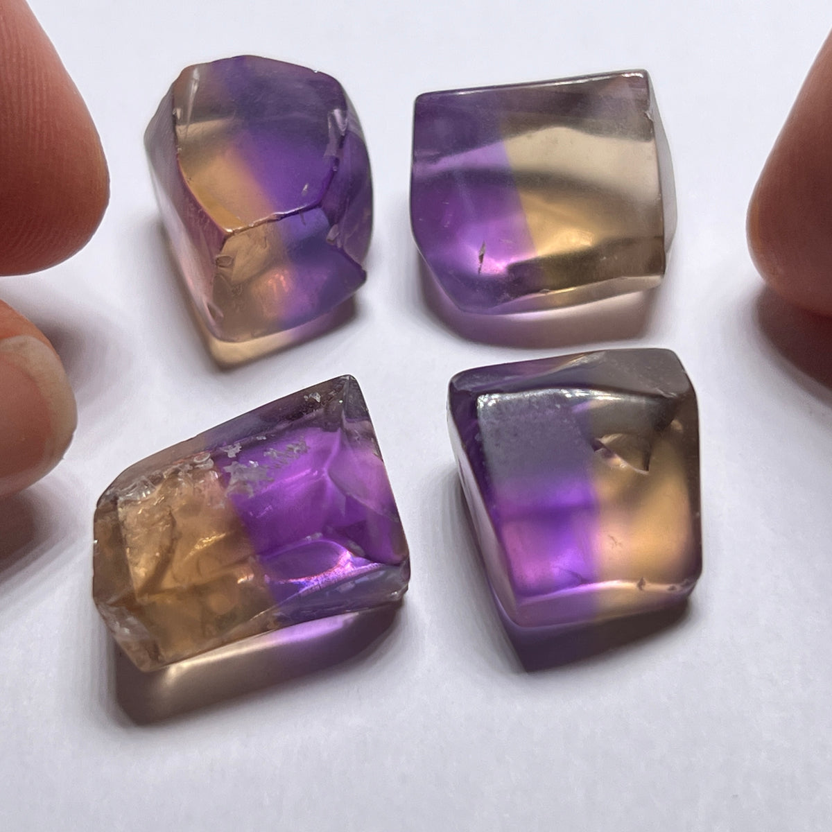 Ametrine