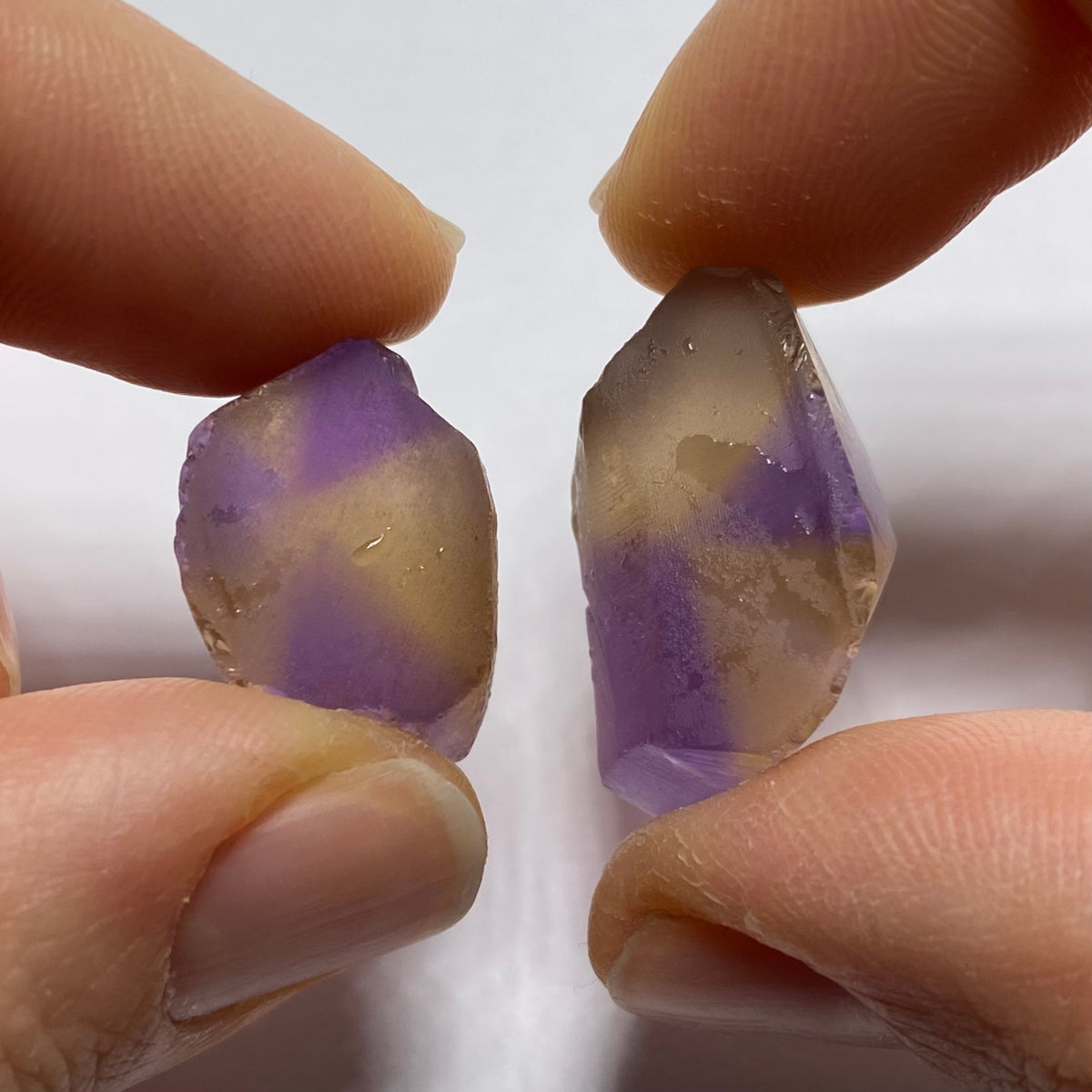 Ametrine - Blended