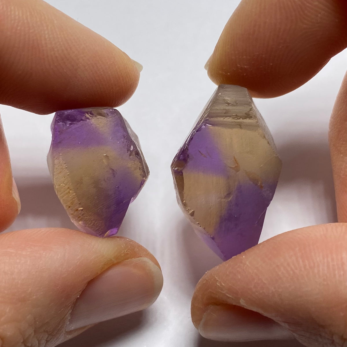 Ametrine - Blended